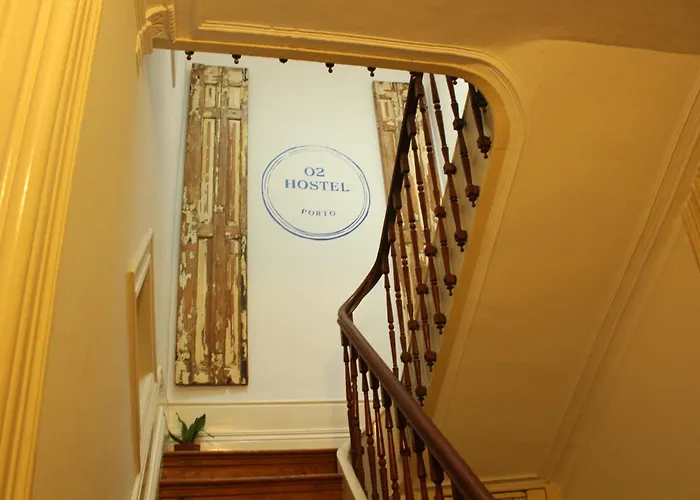 O2 Hostel OOporto